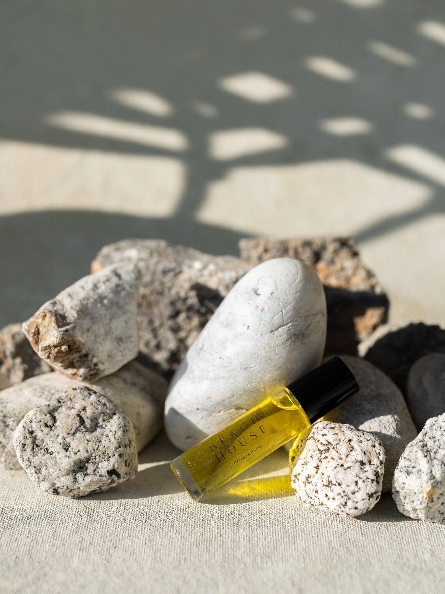 Beach House Perfume Roller