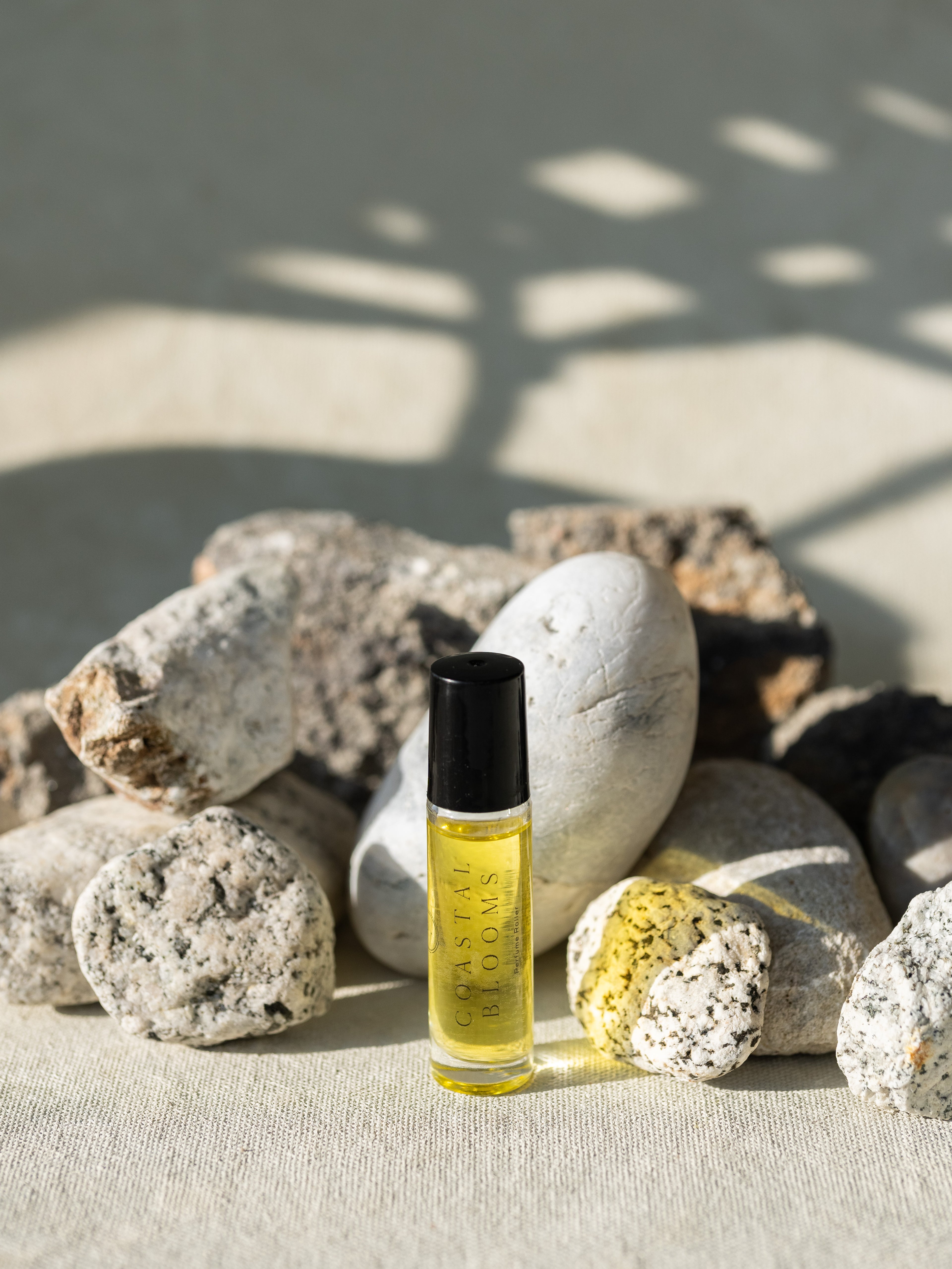 Coastal Blooms Perfume Roller