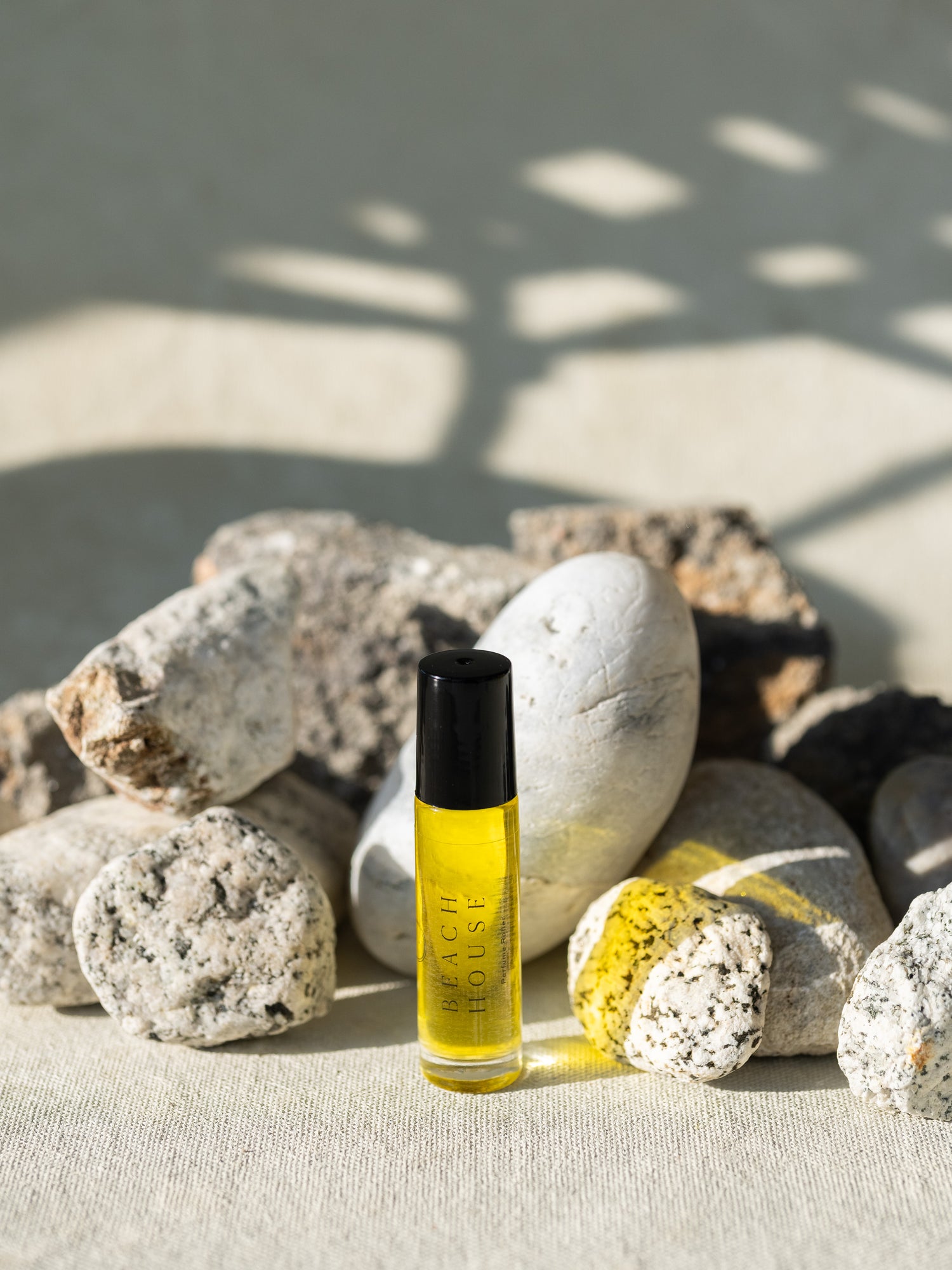 Beach House Perfume Roller