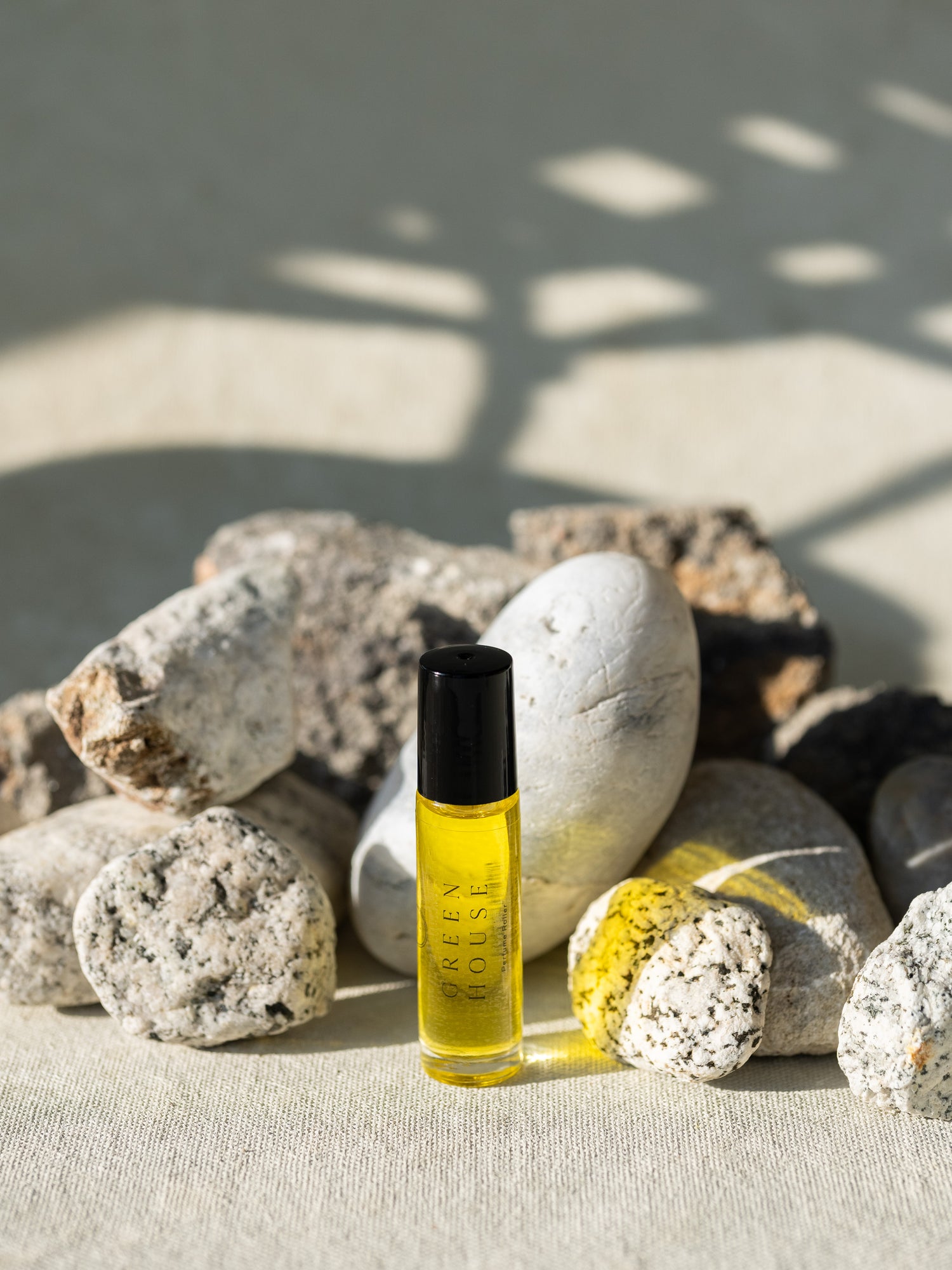 Greenhouse Perfume Roller