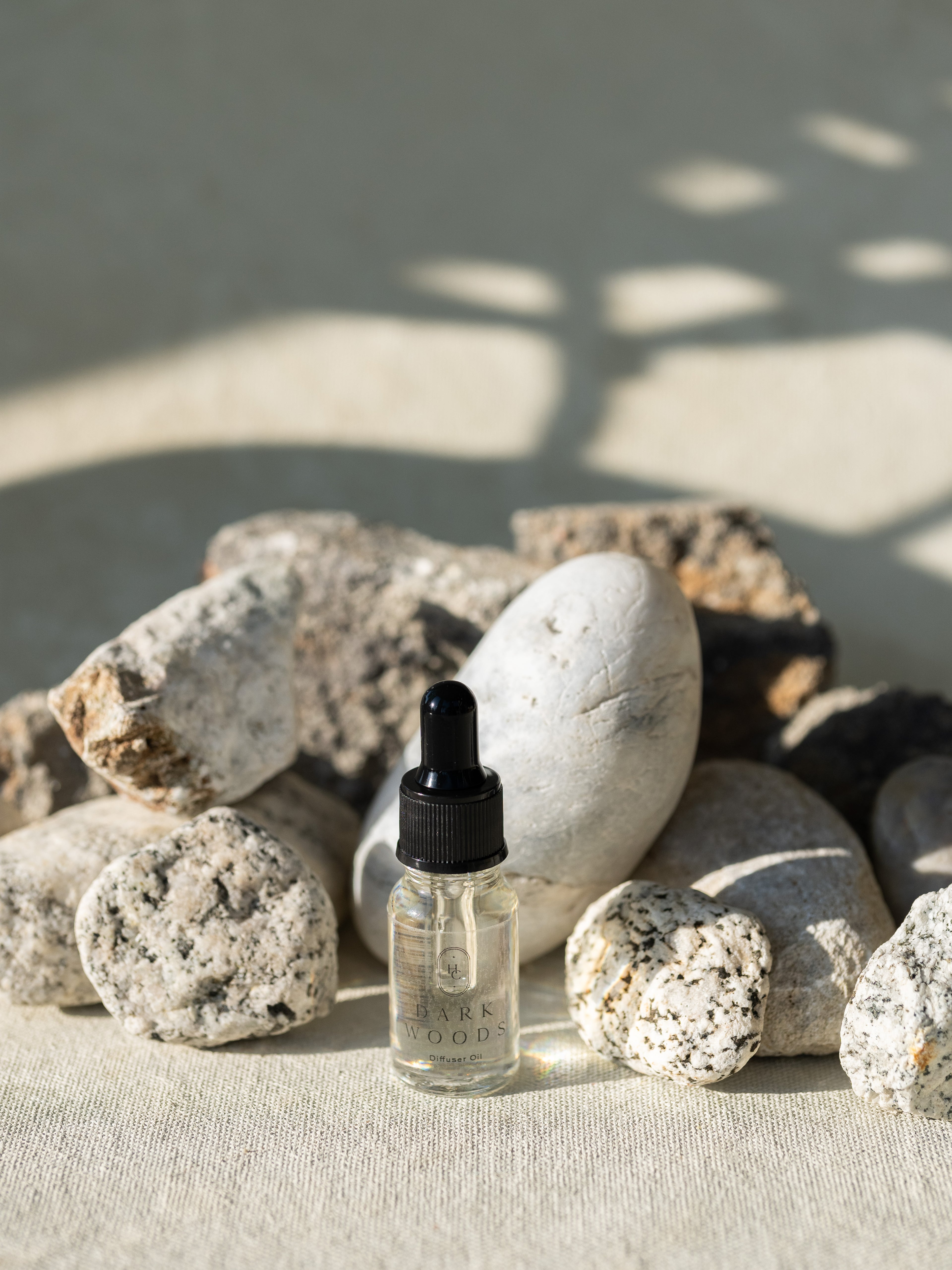 Dark Woods Diffuser Oil