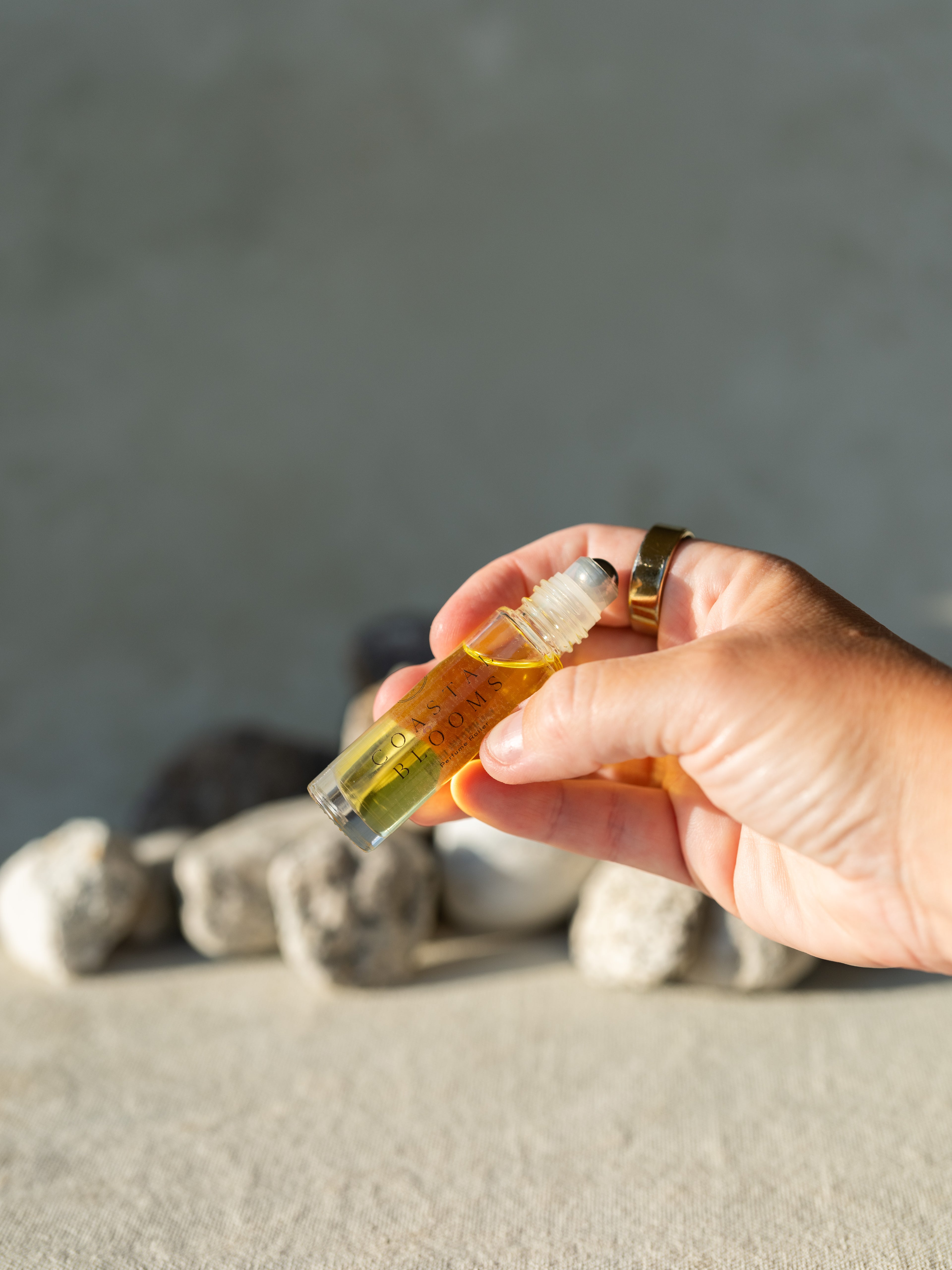Coastal Blooms Perfume Roller