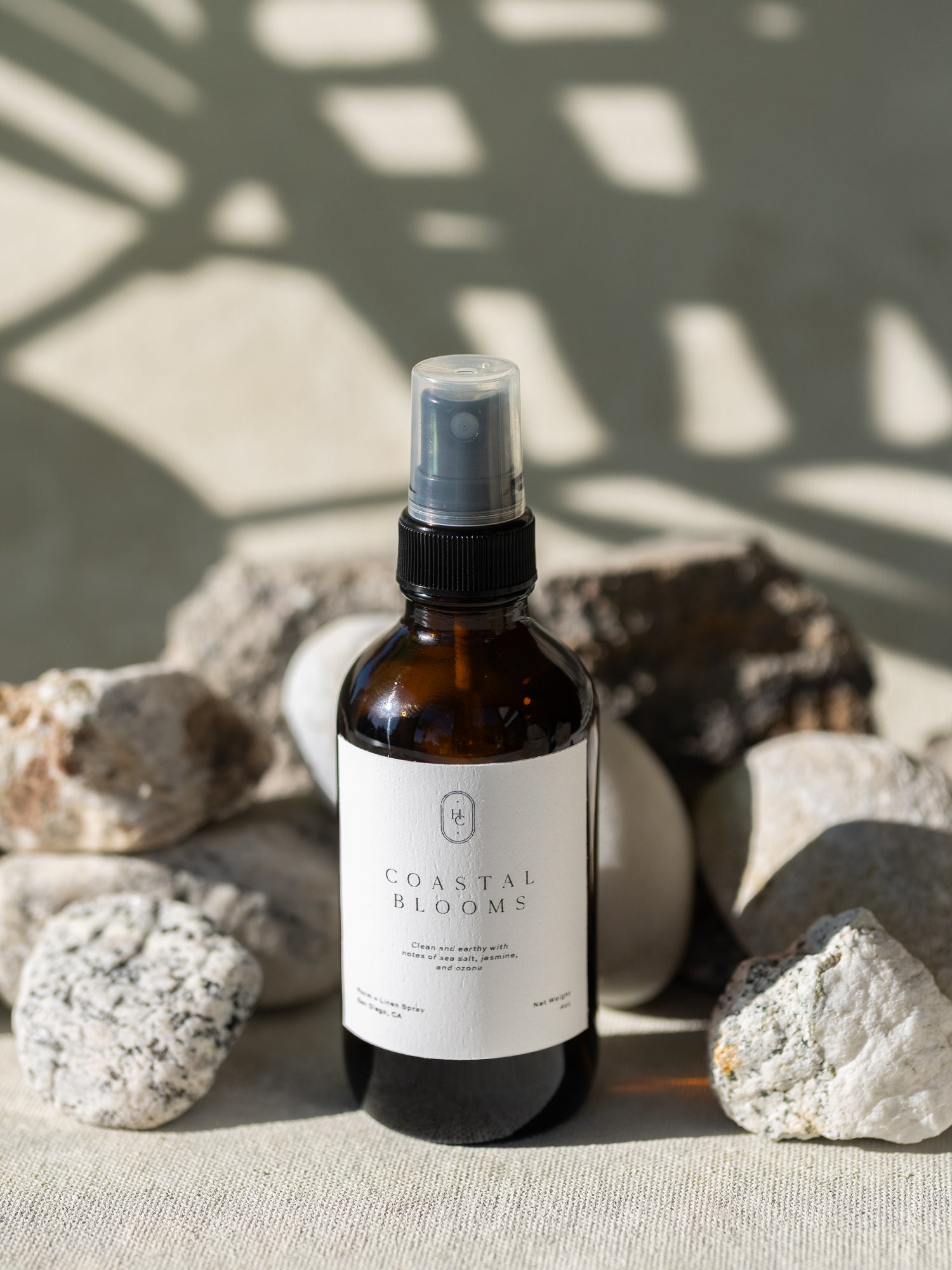 Coastal Blooms Room + Linen Spray