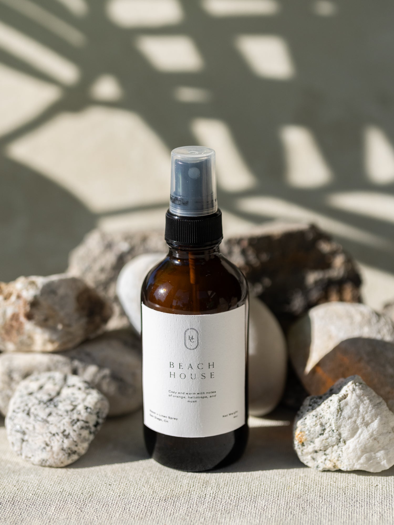 Beach House Room + Linen Spray