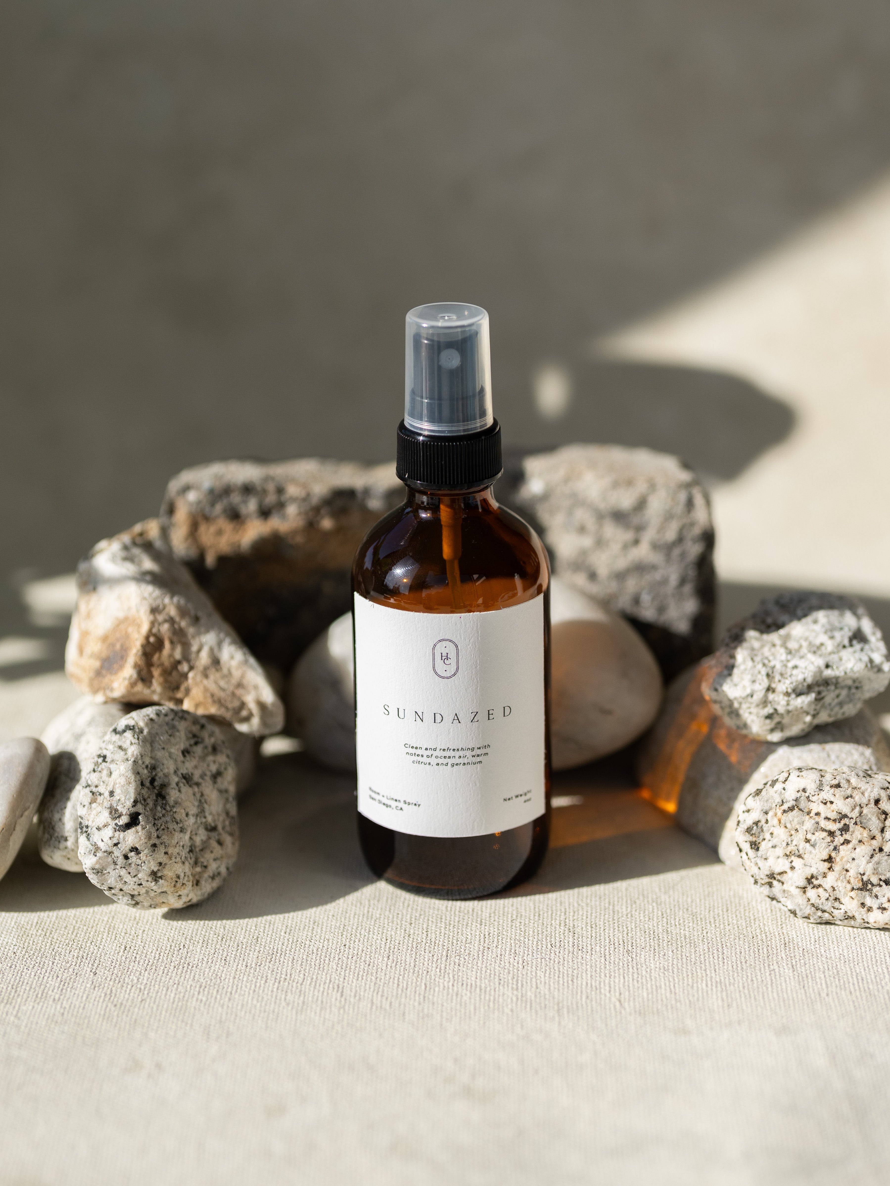 Sundazed Room + Linen Spray