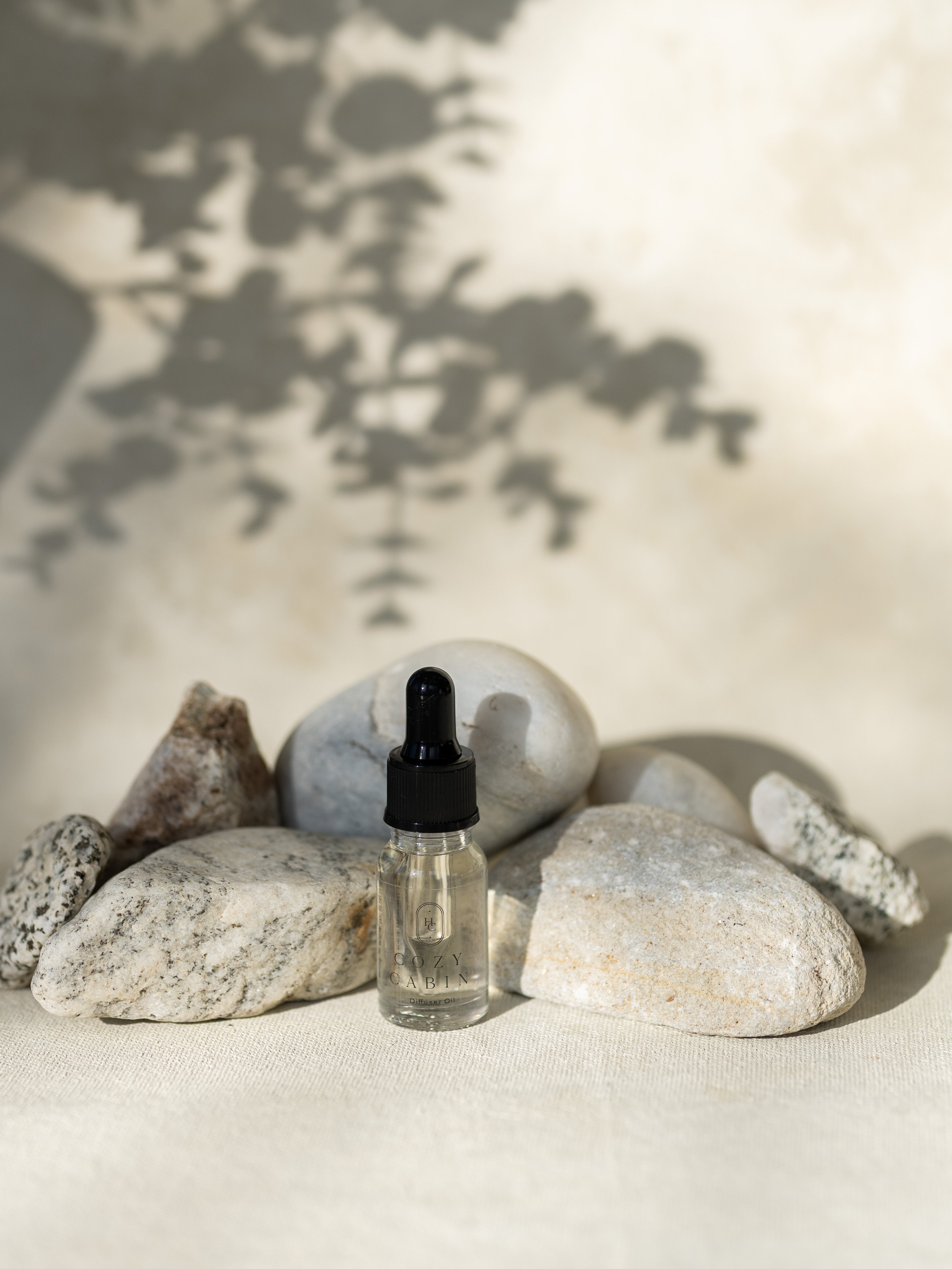 Cozy Cabin Diffuser Oil