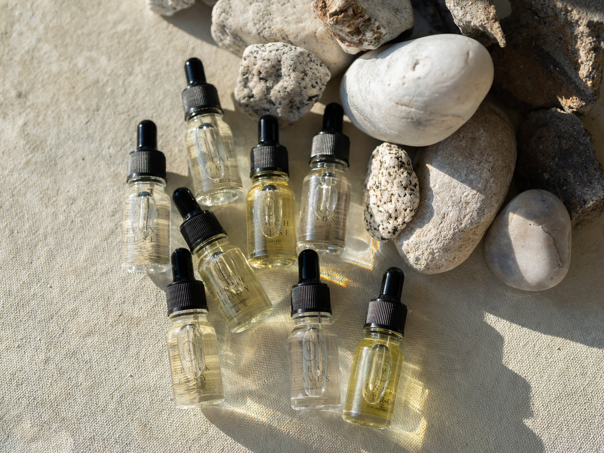Diffuser Oils – The Homemade Collective, LLC