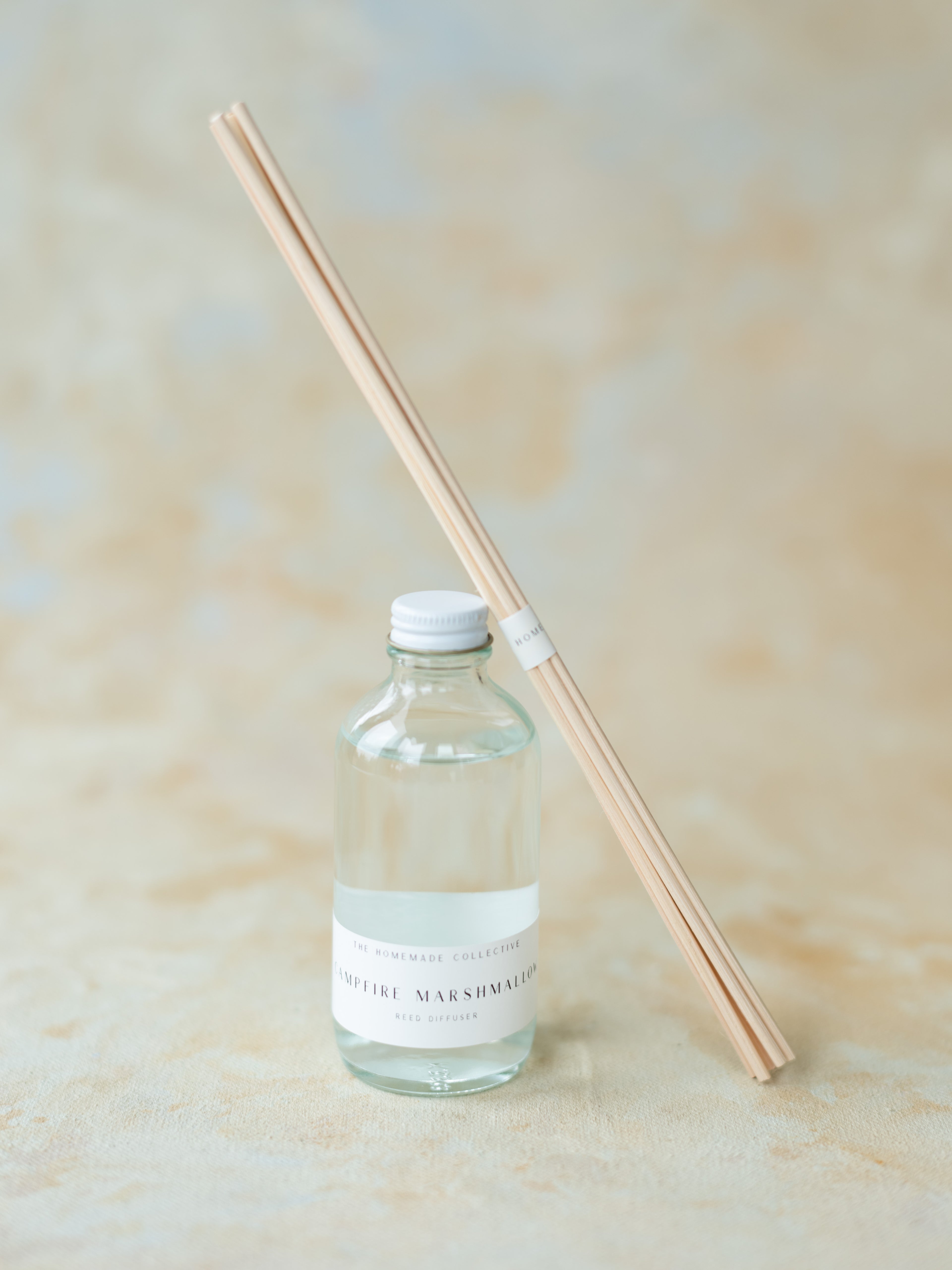 Campfire Marshmallow Reed Diffuser
