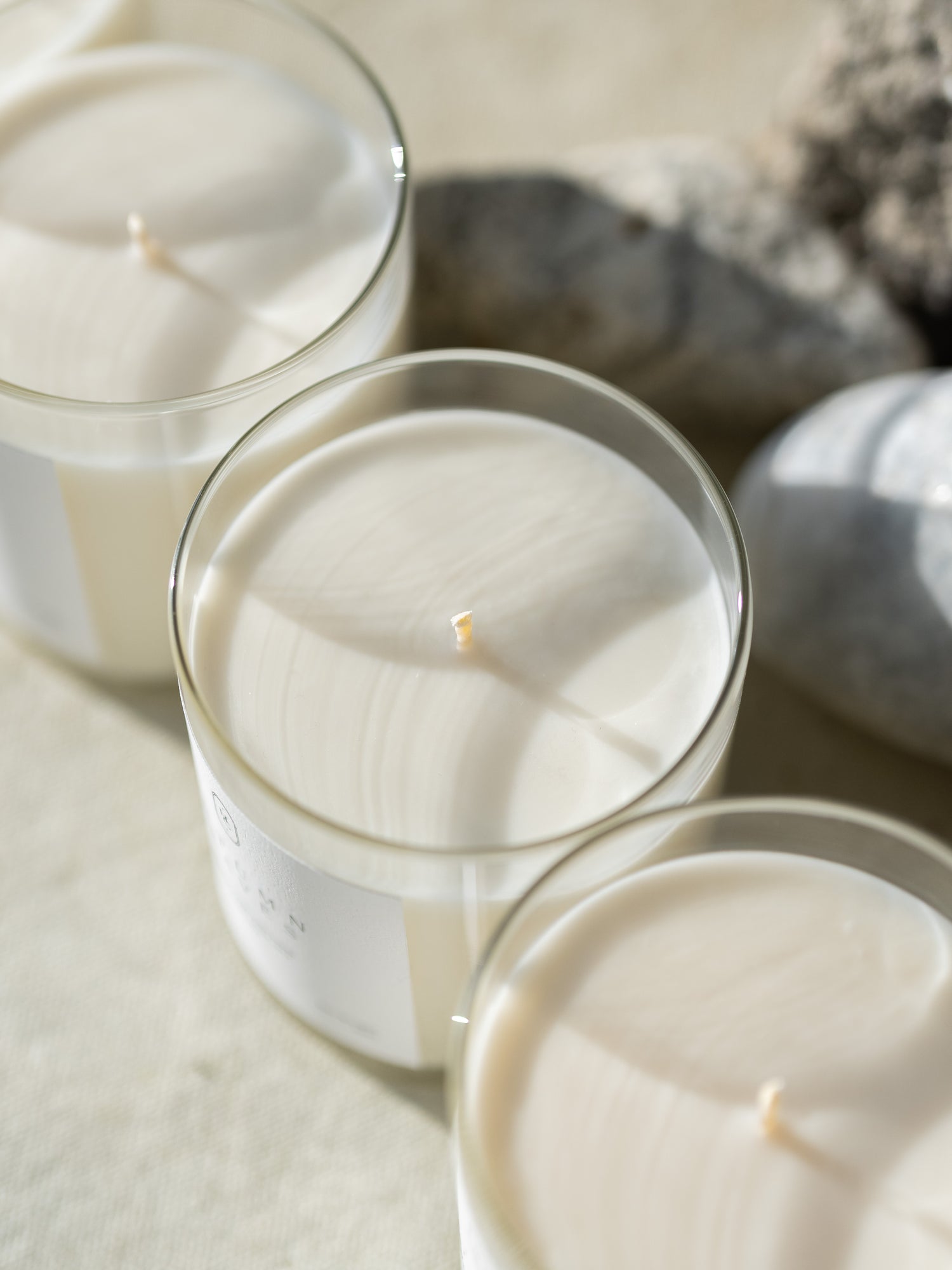 Sunlit Grove Tumbler Candle