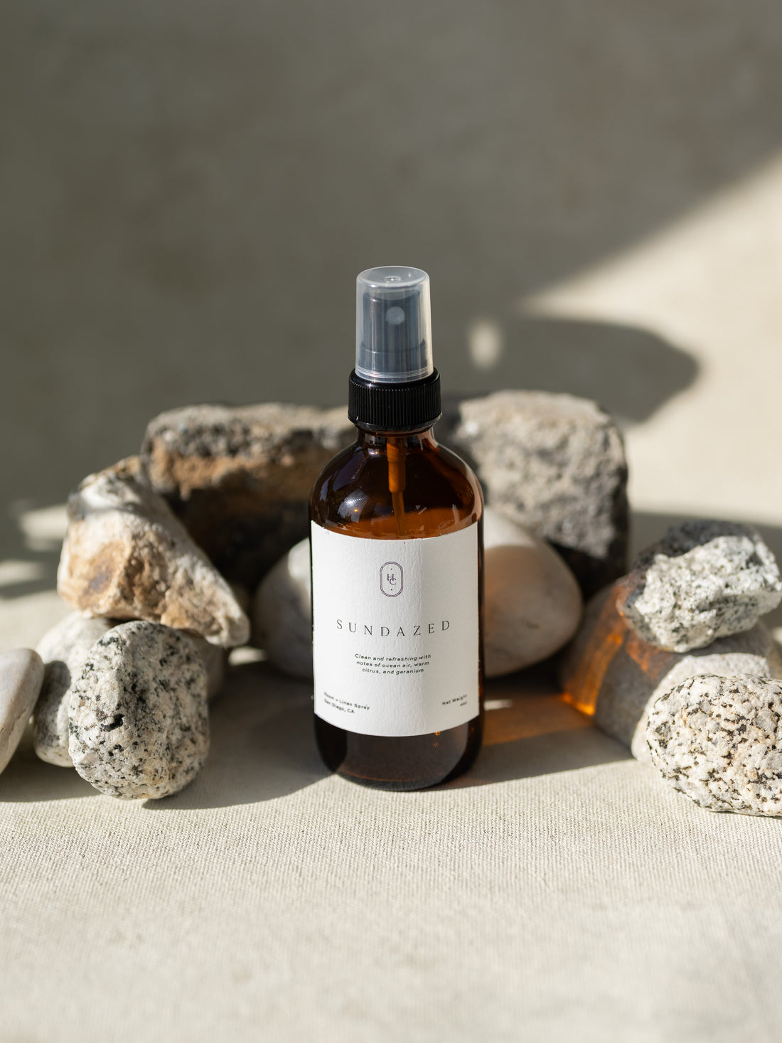 Sundazed Room + Linen Spray
