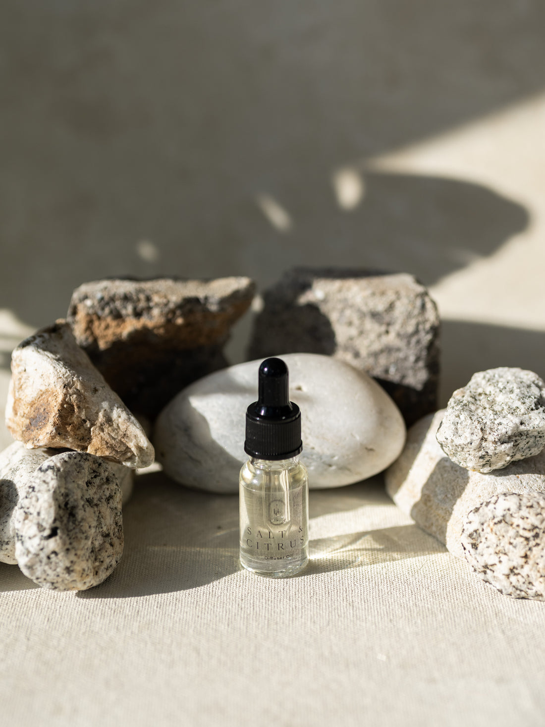 Salt &amp; Citrus Diffuser Oil