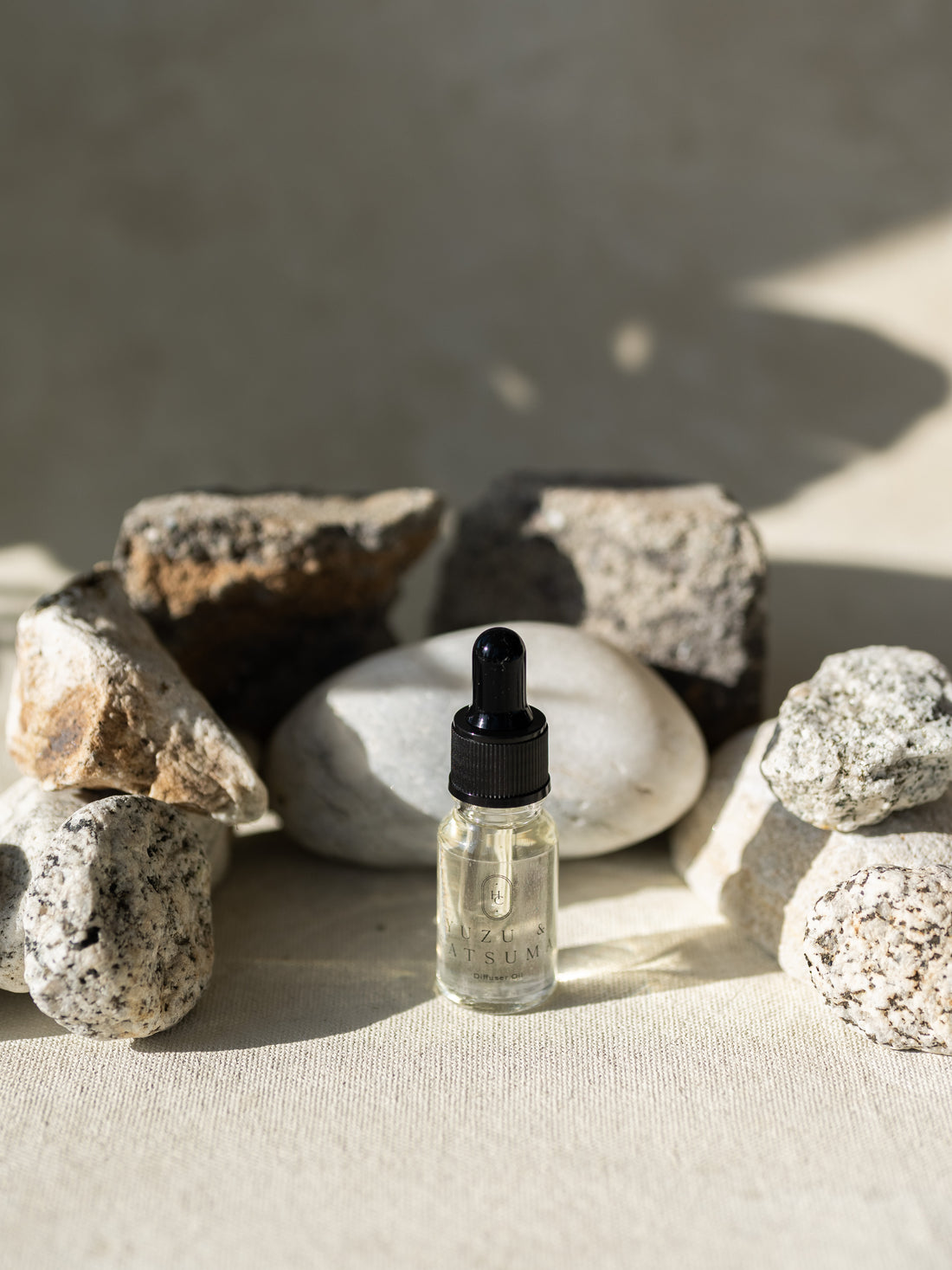 Yuzu &amp; Satsuma Diffuser Oil
