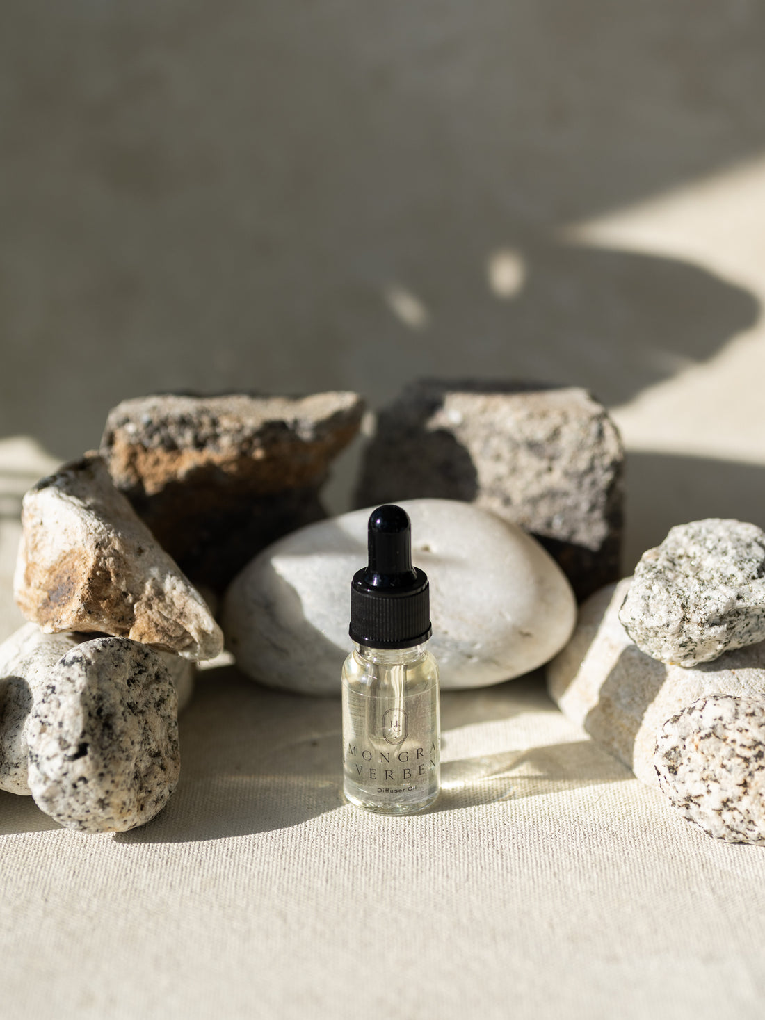 Lemongrass &amp; Verbena Diffuser Oil