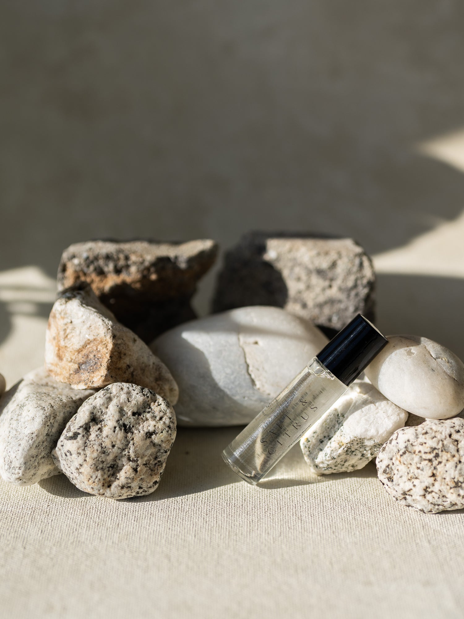 Salt &amp; Citrus Perfume Roller