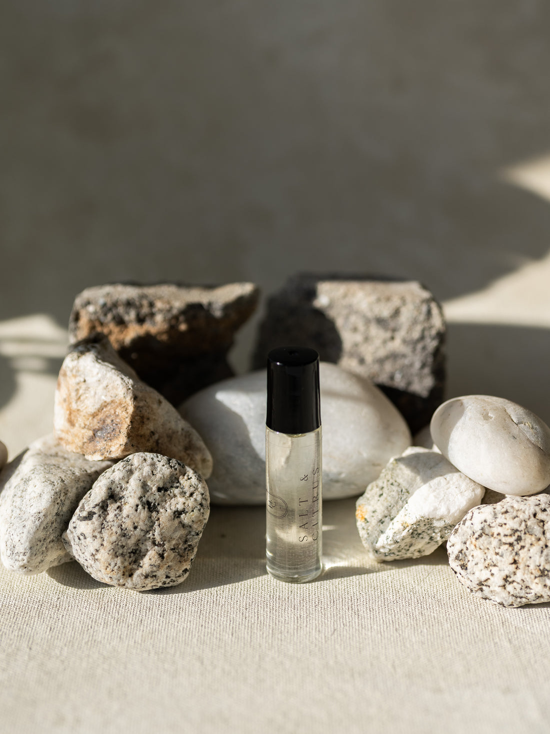 Salt &amp; Citrus Perfume Roller