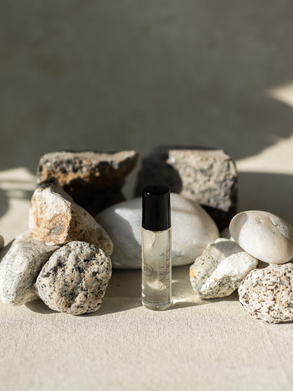 Salt &amp; Citrus Perfume Roller