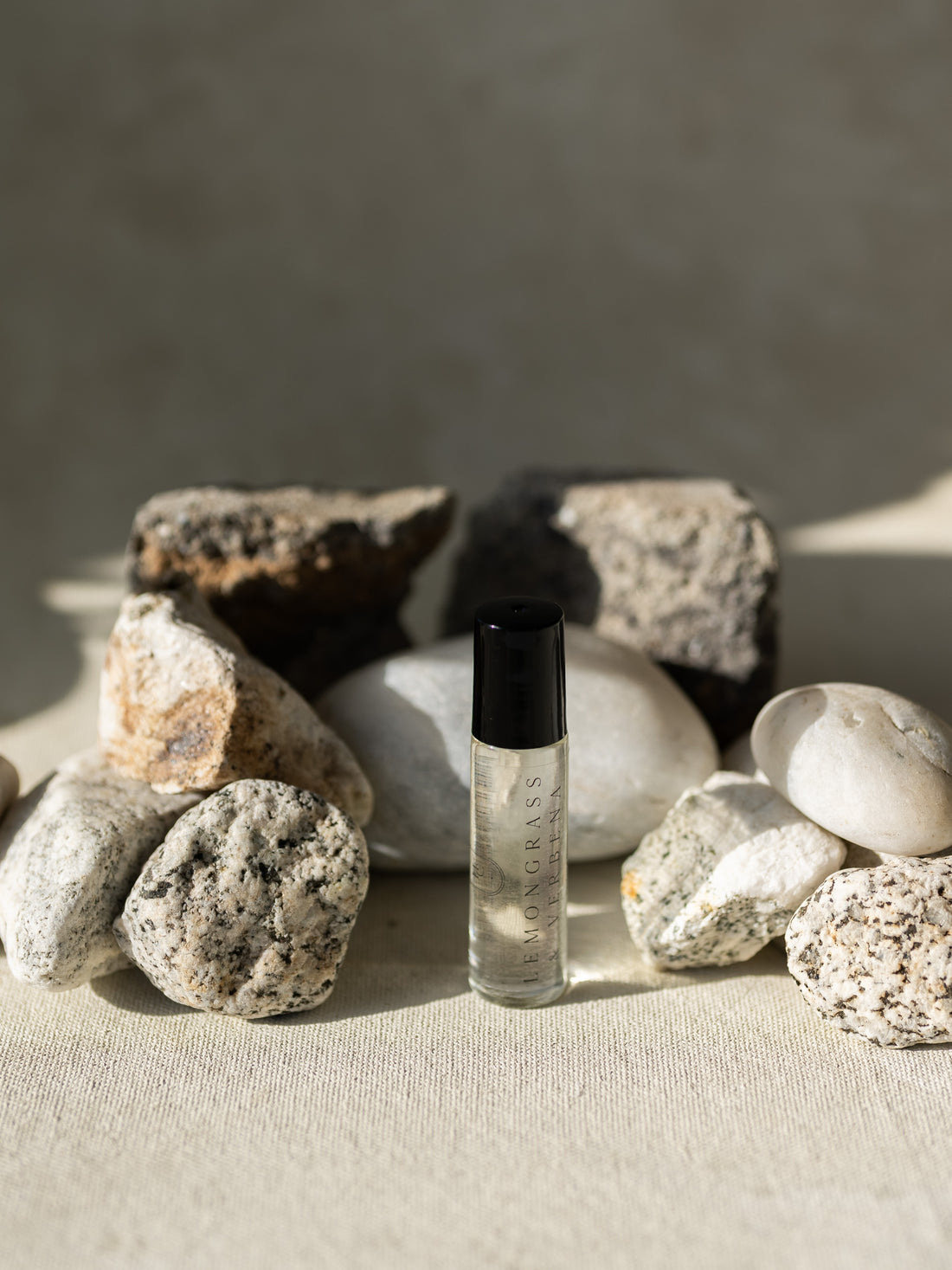 Lemongrass &amp; Verbena Perfume Roller