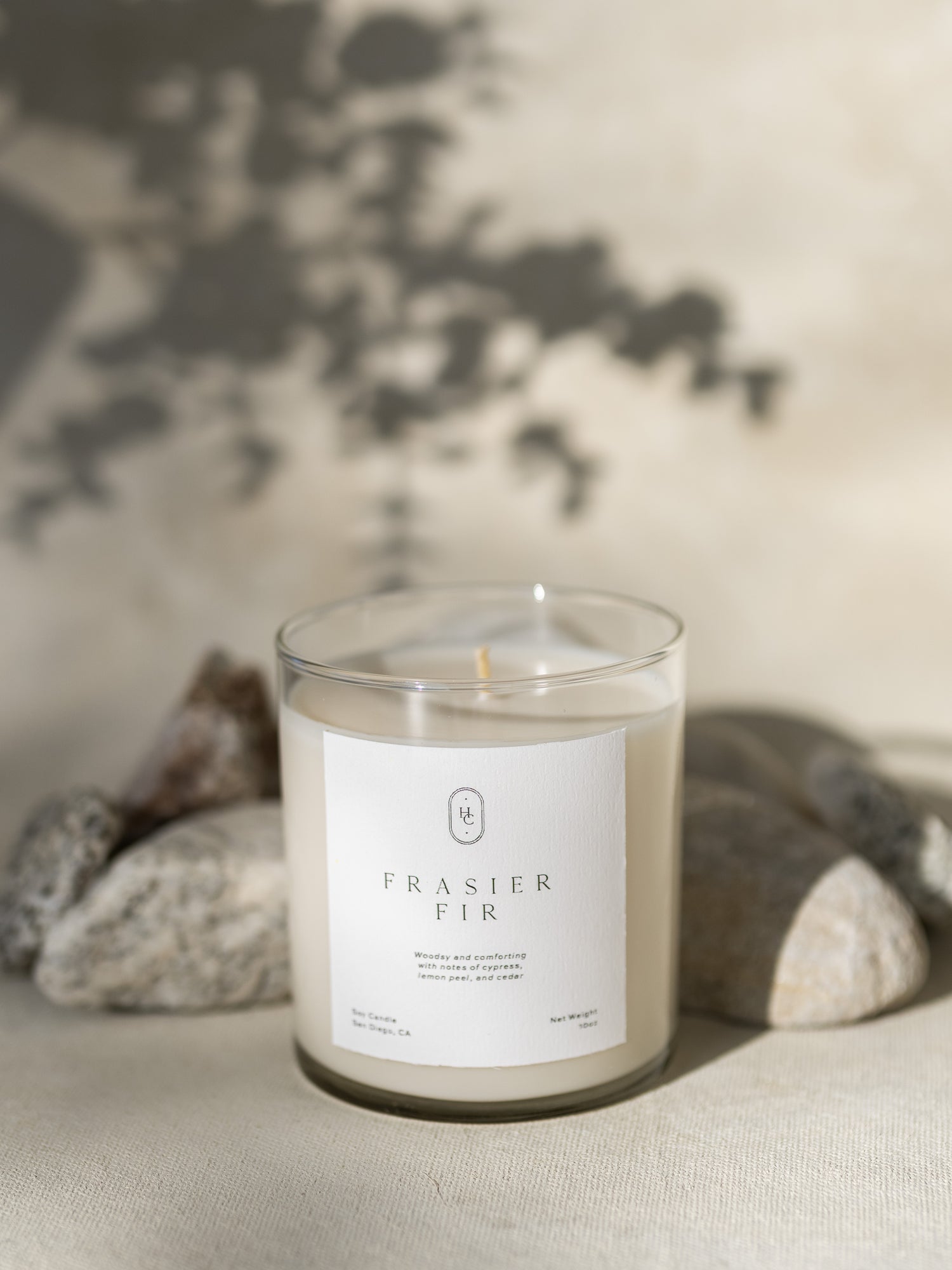 Frasier Fir Tumbler Candle
