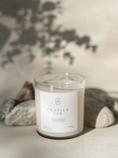 Frasier Fir Tumbler Candle