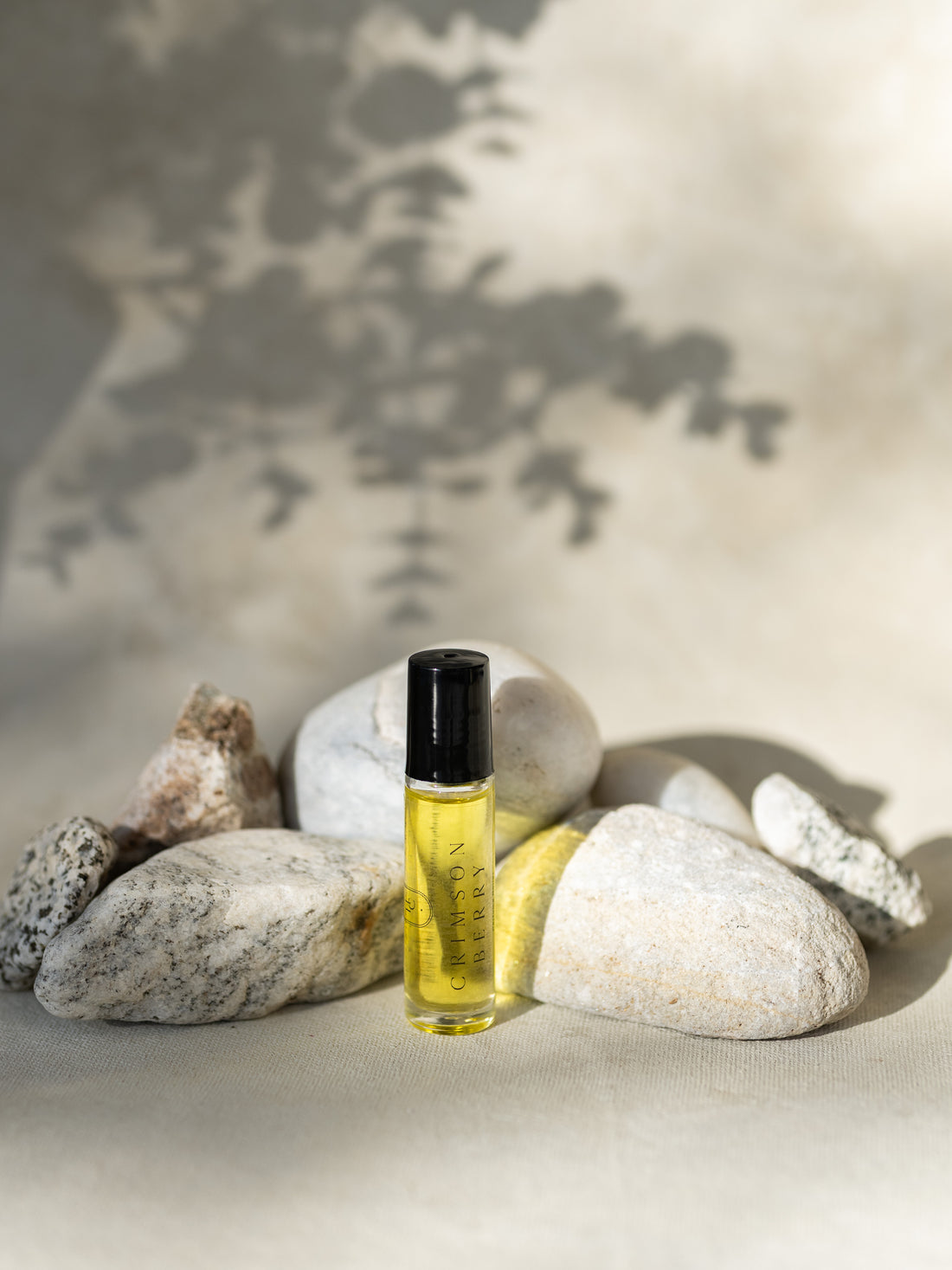 Crimson Berry Perfume Roller