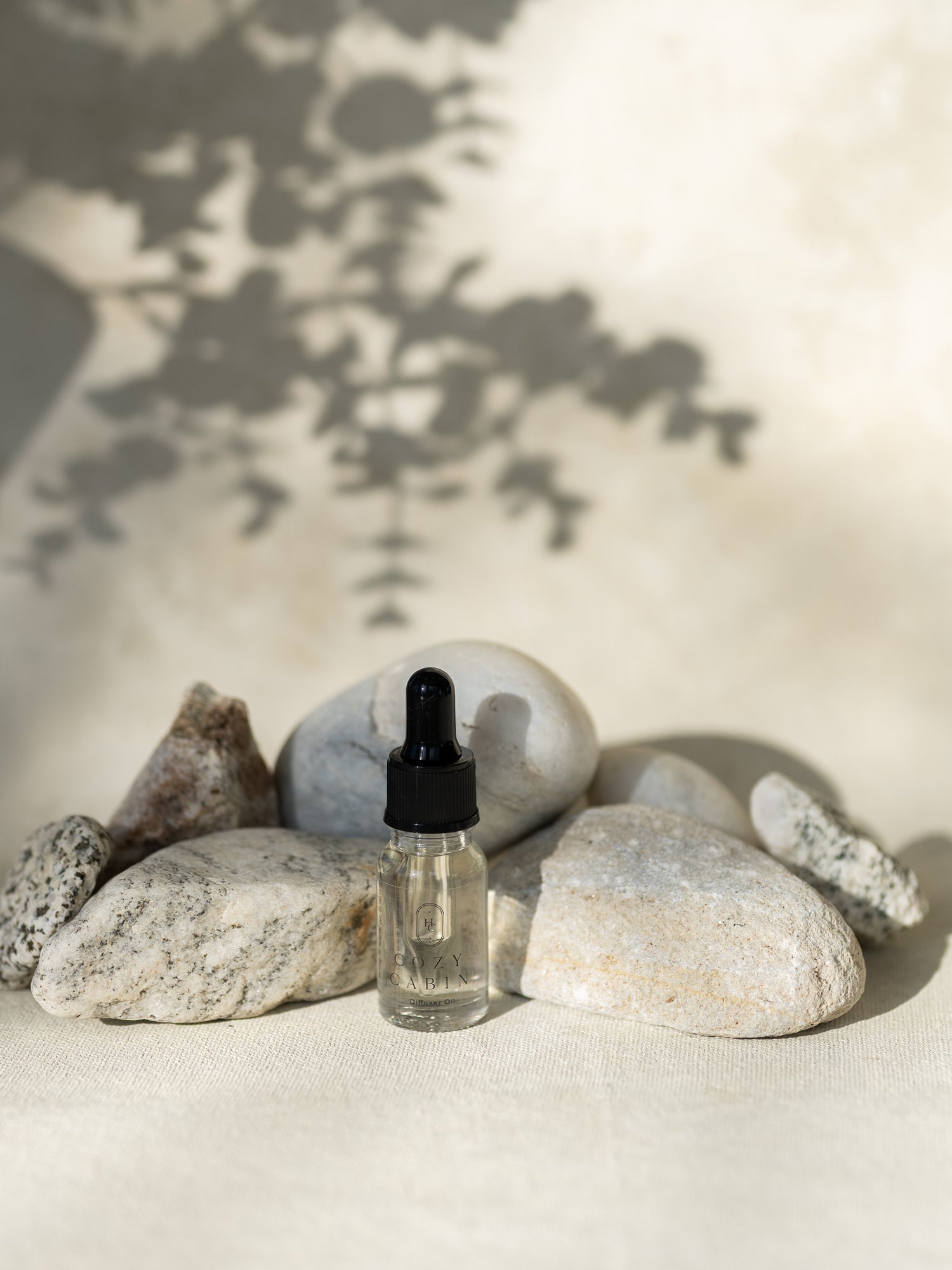 Cozy Cabin Diffuser Oil