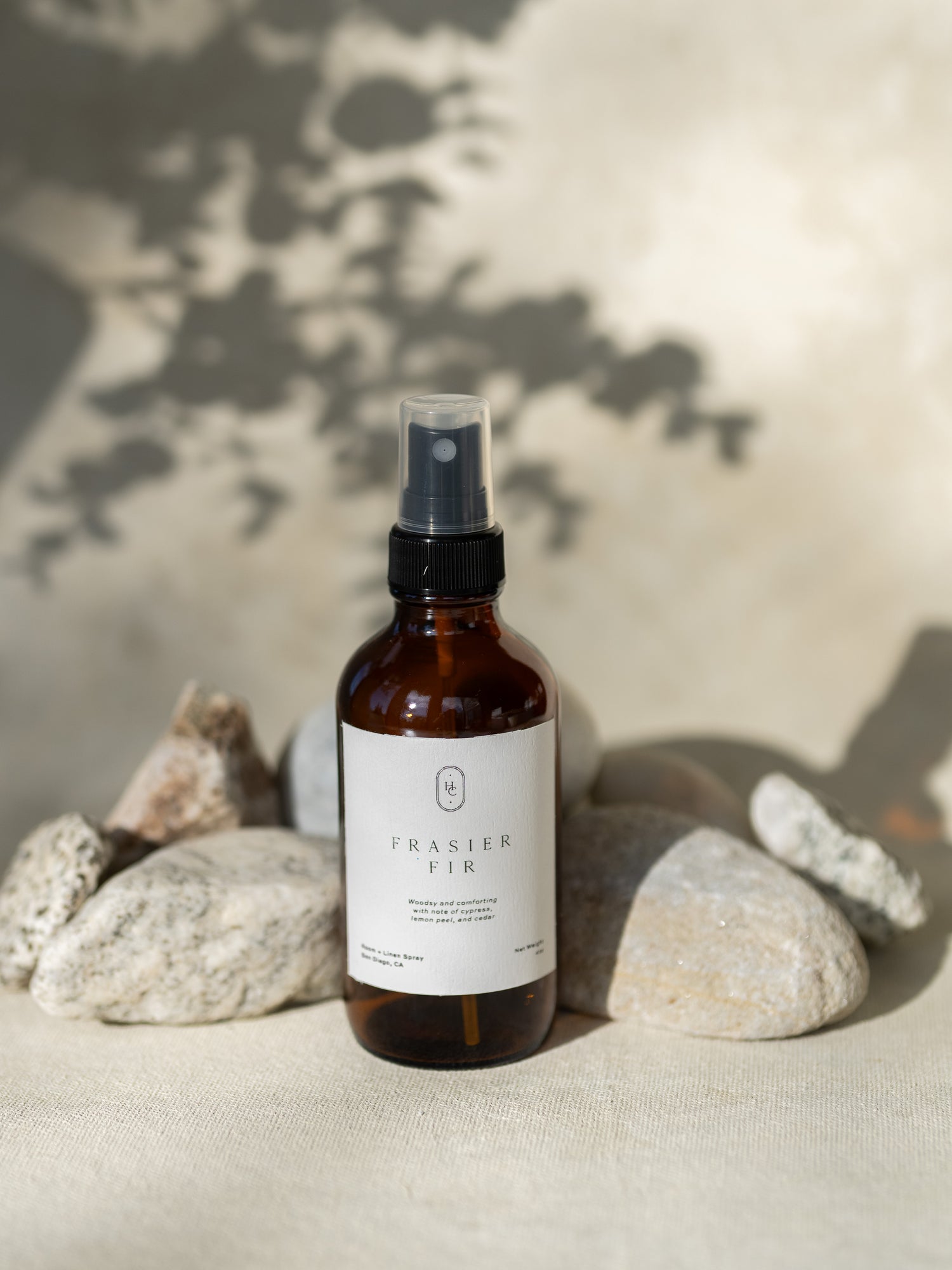 Frasier Fir Room + Linen Spray